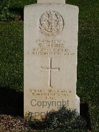 Salonika (Lembet Road) Military Cemetery - Tarbuck, Walter